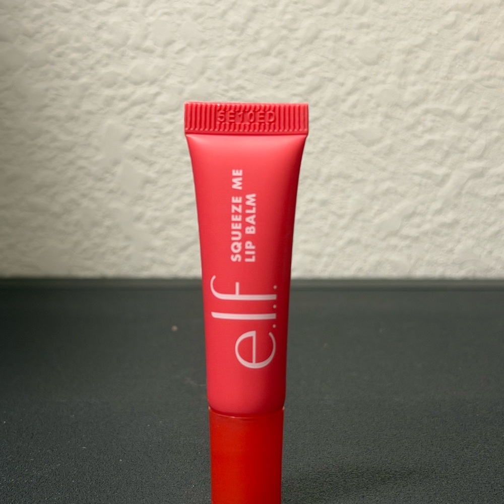 Squeeze Me Lip Balm